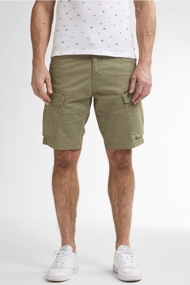 CHINO MET RIEM M 1050 SHO536 6134 DUST ARMY